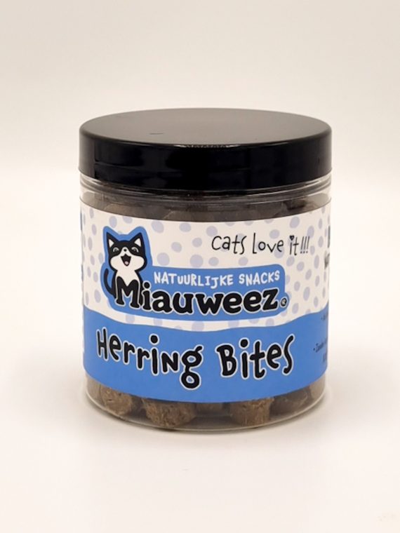 Miauweez - Herring Bites
