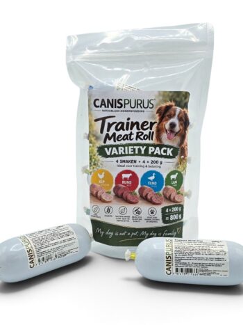 CP gestoomd - Trainer Meat Roll - Kip