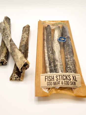CP snack - Fish Sticks XL