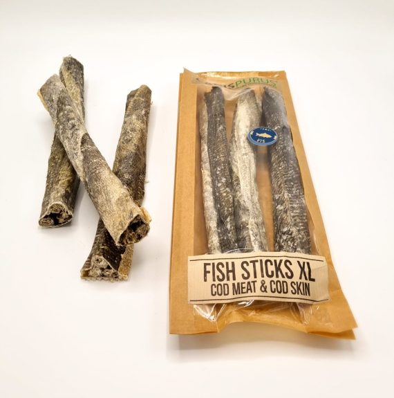 CP snack - Fish Sticks XL