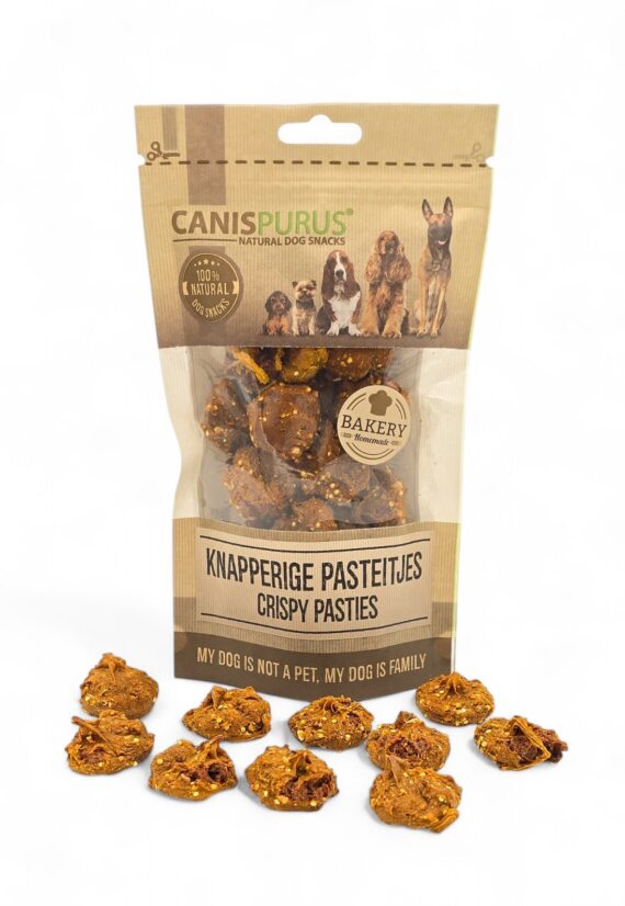 CP bakery - Knapperige pasteitjes