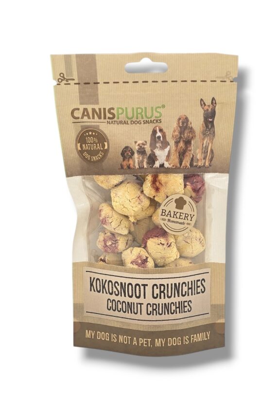CP bakery - Kokosnoot Crunchies