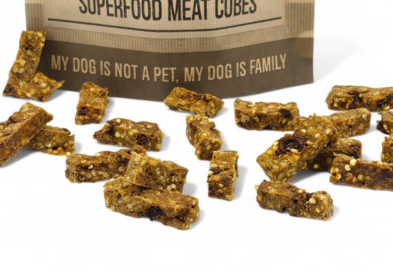 CP bakery - Superfood Vleesblokjes