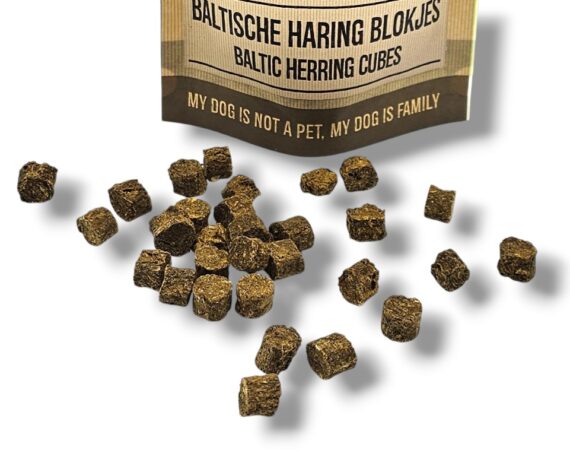 CP snack - Baltische Haring Blokjes