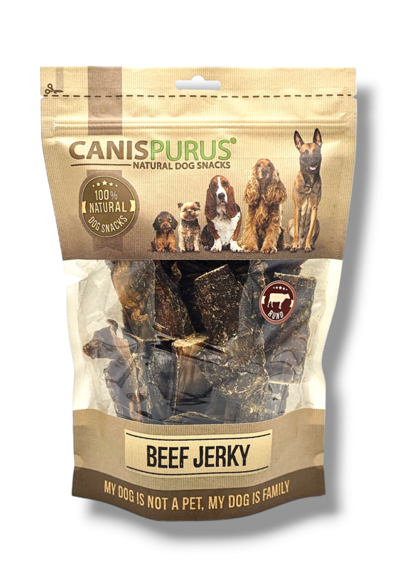 CP snack - Beef Jerky (Flat)
