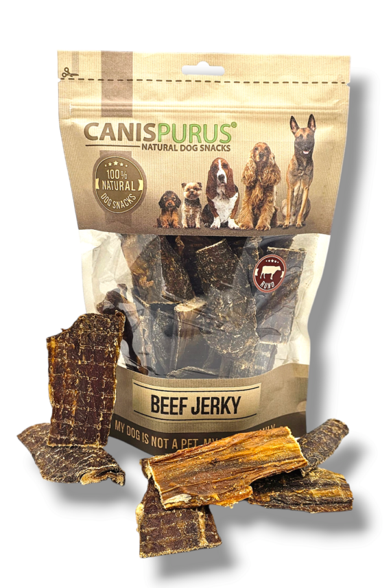CP snack - Beef Jerky (Flat)
