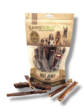 CP snack - Beef Jerky (Round)