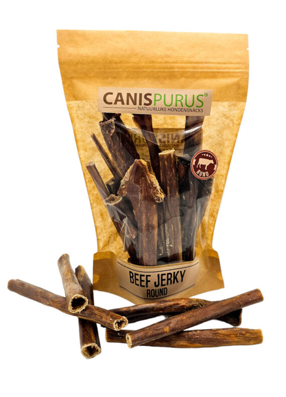CP snack - Beef Jerky (Round)