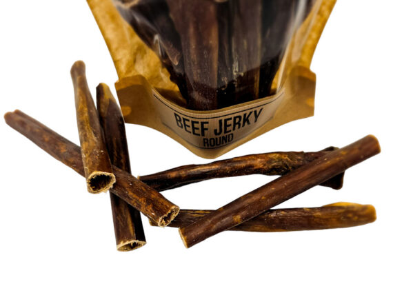 CP snack - Beef Jerky (Round)