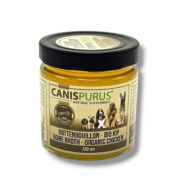 CP supplement- Bone broth Wild Moose
