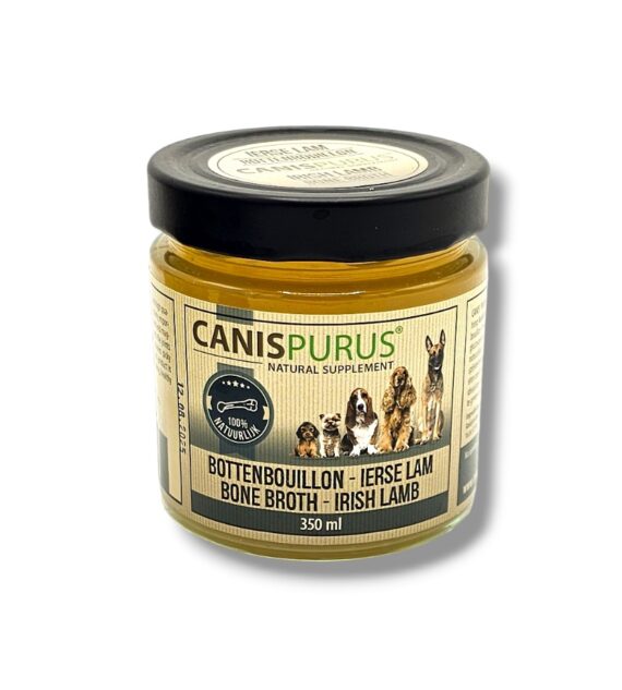CP supplement - Bottenbouillon Wilde Eland