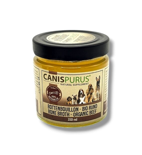 CP supplement - Bottenbouillon Wilde Eland