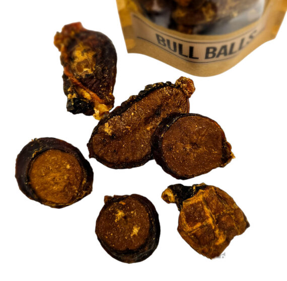CP snack - Bull Balls
