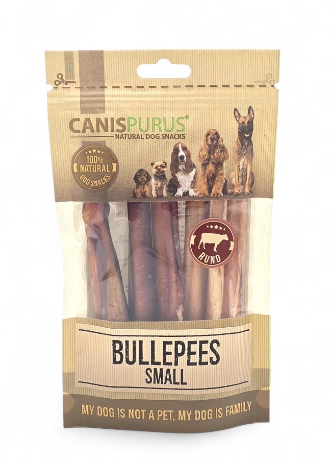 (Nederlands) CP snack - Bullepees Small (Nederlands) CP snack - Bullepees Small