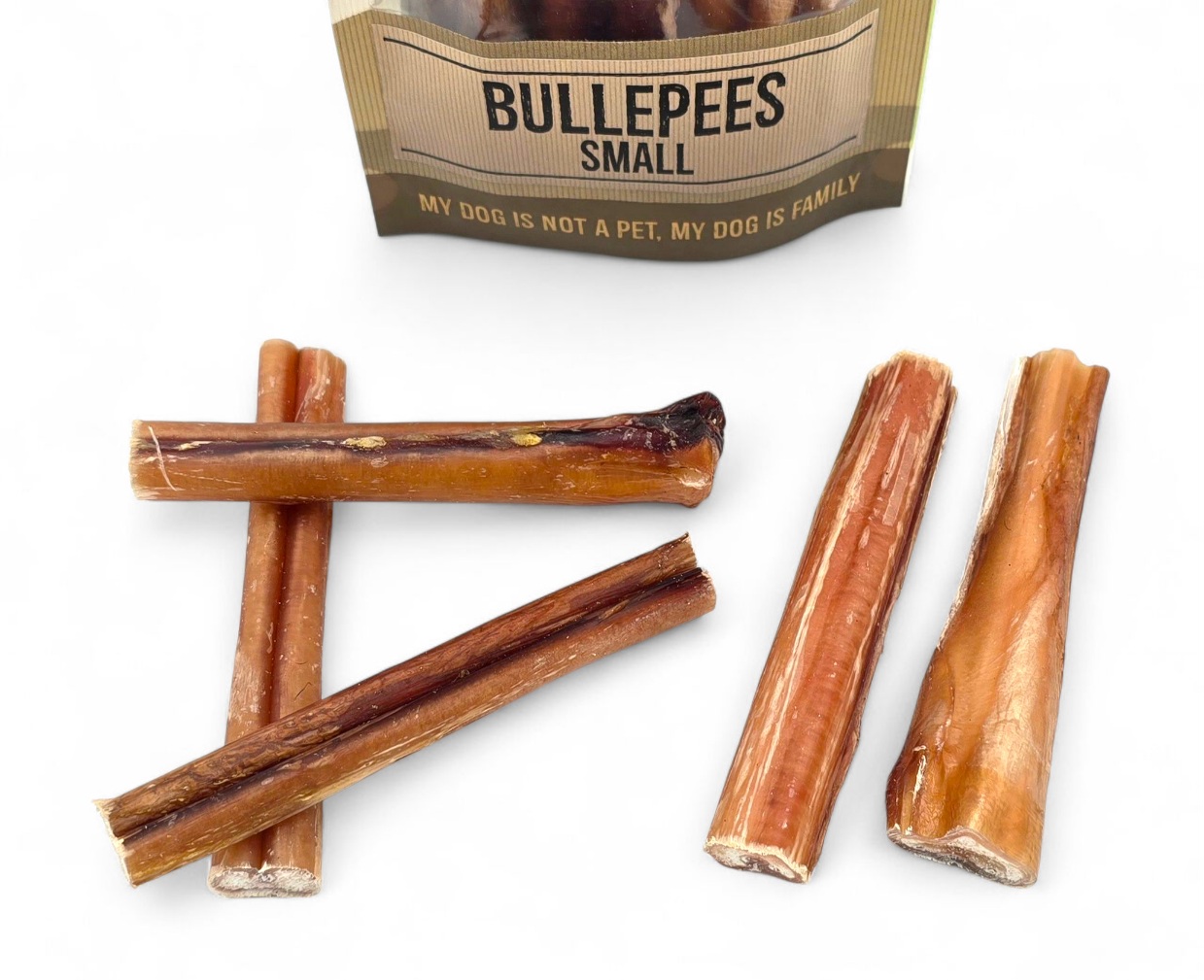 (Nederlands) CP snack - Bullepees Small (Nederlands) CP snack - Bullepees Small