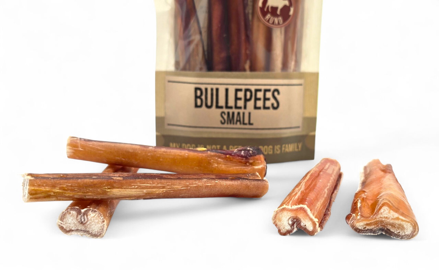 (Nederlands) CP snack - Bullepees Small (Nederlands) CP snack - Bullepees Small
