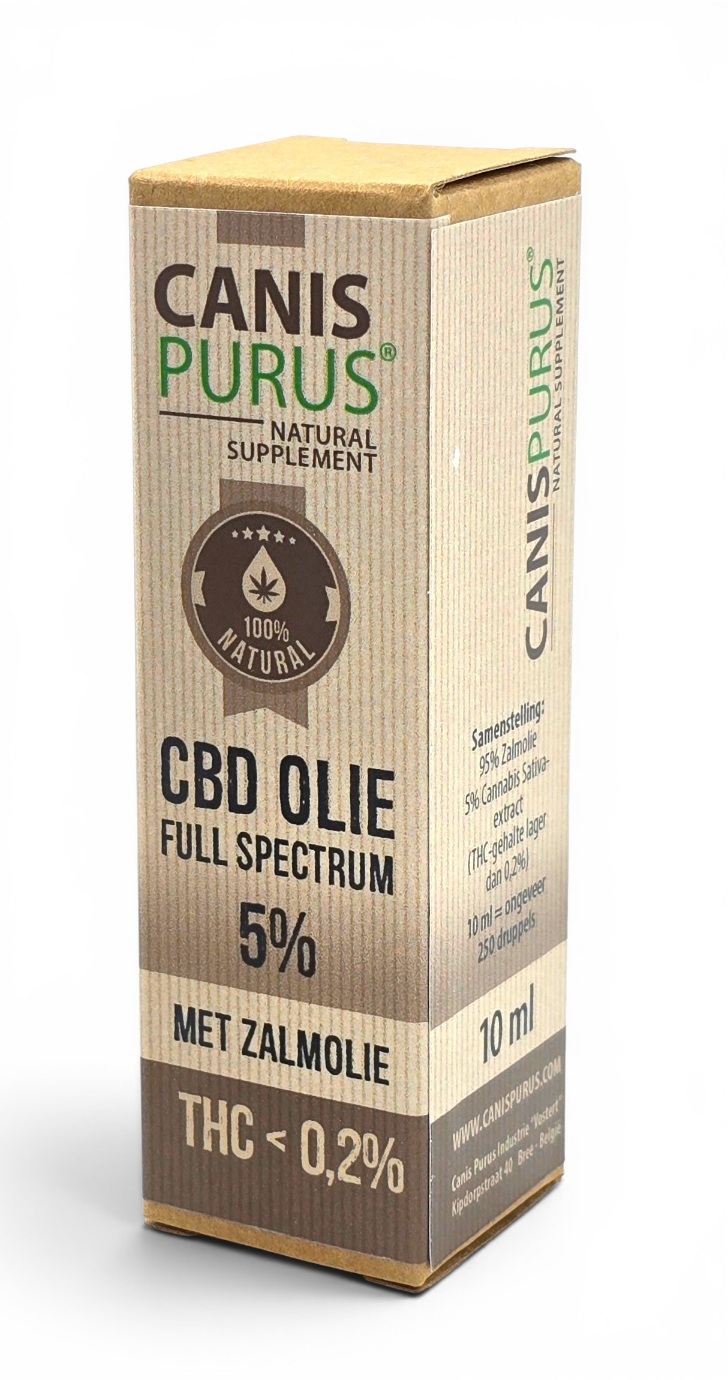 CP supplement - CBD Oil 5% Full Spectrum (0,2% THC) CP supplement - CBD Oil 5% Full Spectrum (0,2% THC)