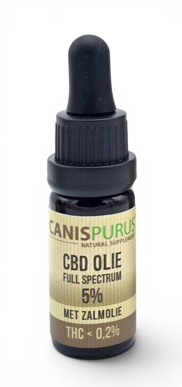 CP supplement - CBD Oil 5% Full Spectrum (0,2% THC) CP supplement - CBD Oil 5% Full Spectrum (0,2% THC)