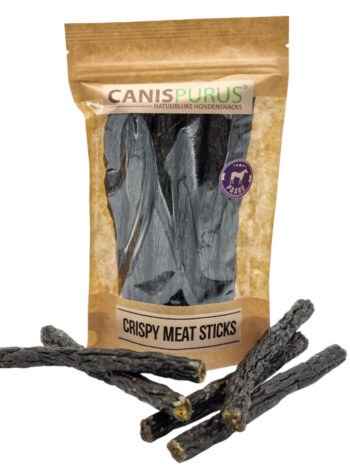 CP snack - Crispy Meat Sticks - Pferd