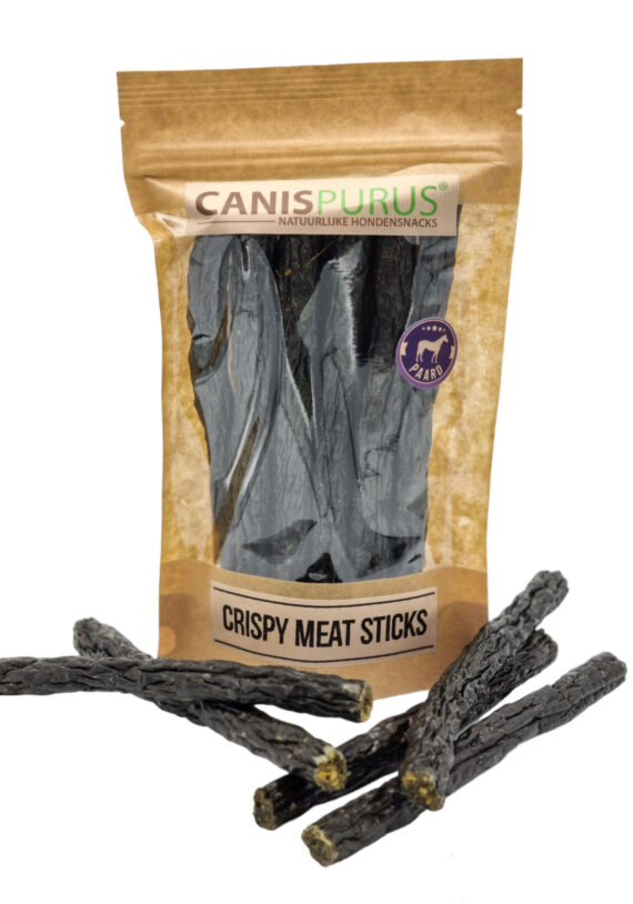 CP snack - Crispy Meat Sticks - Paard