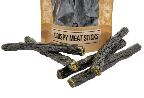 CP snack - Crispy Meat Sticks - Paard