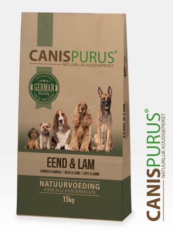 Canis Purus - Canard & Agneau