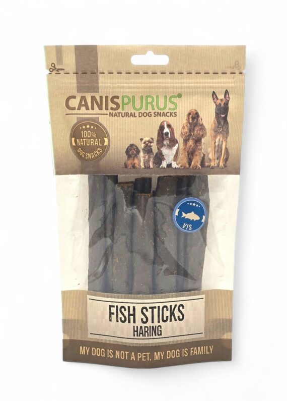 CP snack - Fischsticks Kabeljau
