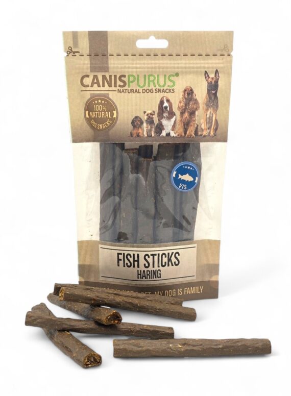 CP snack - Fischsticks Kabeljau