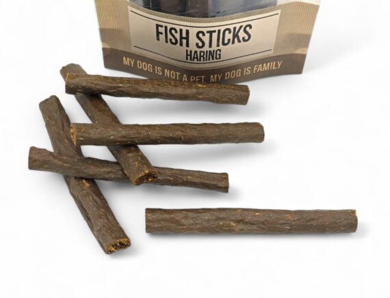 CP snack - Fischsticks Kabeljau
