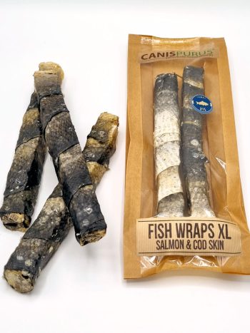 CP snack - Fish Wraps XL
