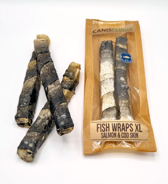 CP snack - Fish Wraps XL