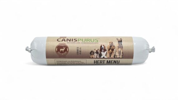 CP steamed - Game Menu (sausage 400gr)