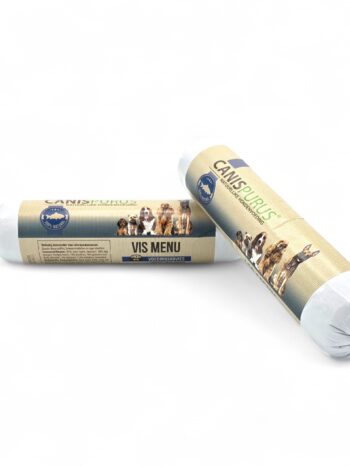 CP gedämpft - Hühnermenü (wurst 400gr)