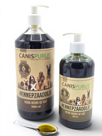 CP supplement: Hennepzaadolie CP supplement: Hennepzaadolie