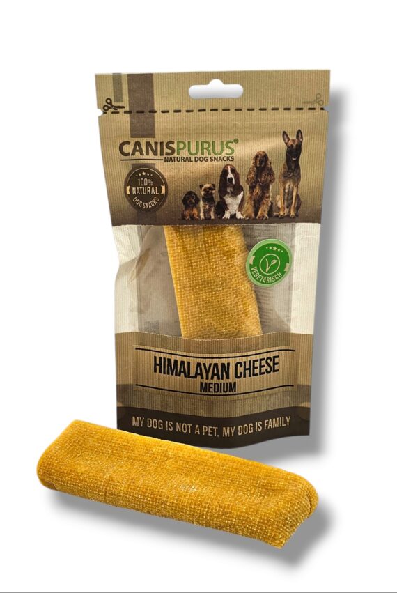 CP snack - Himalayan Cheese: Puffed Balls