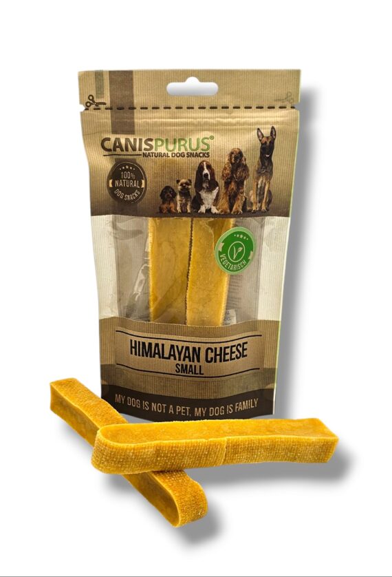 CP snack - Himalayan Cheese: Puffed Balls