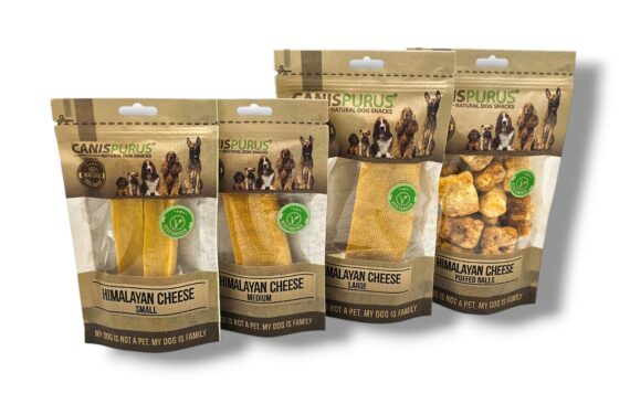 CP snack - Himalayan Cheese: Large