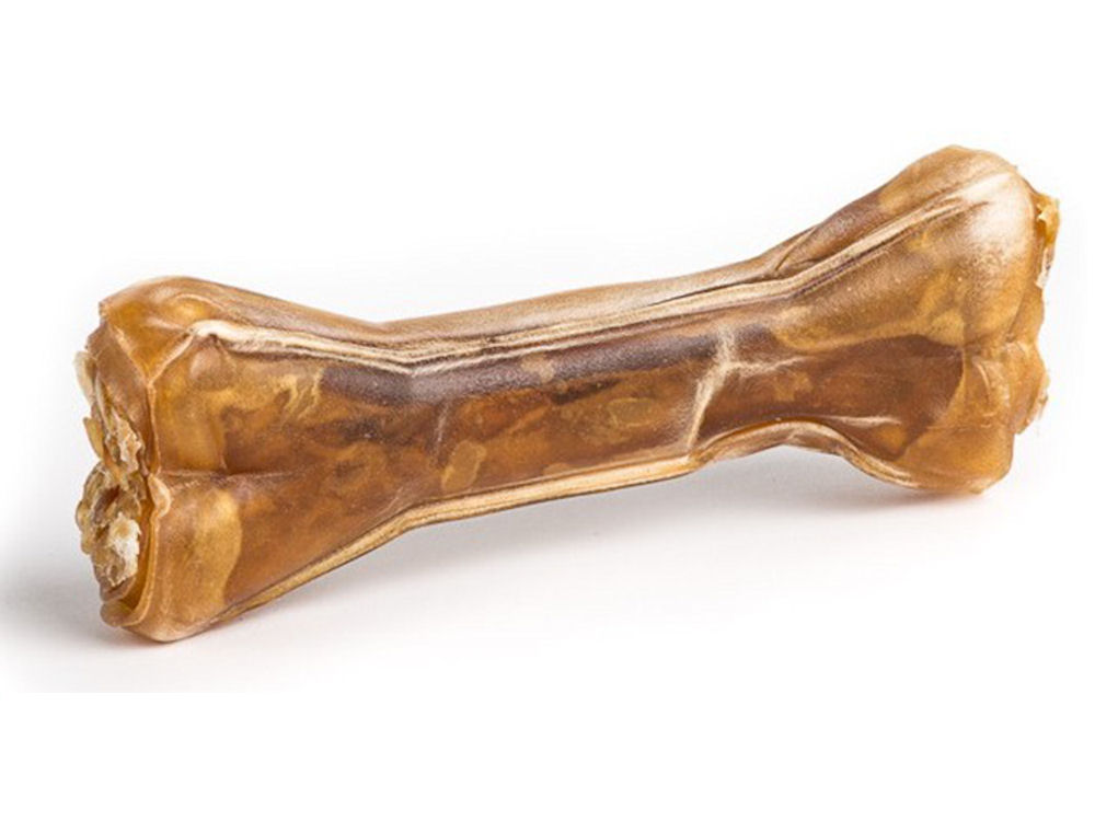 CP kauw - Kauwbot Paardenhuid (naturel) CP kauw - Kauwbot Paardenhuid (naturel)