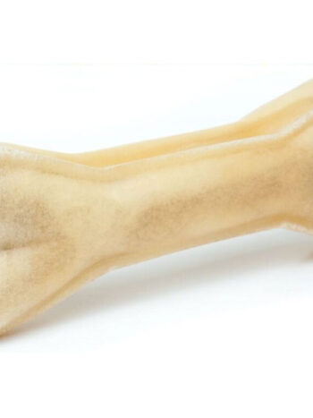 CP kauw - Kauwbot Runderhuid (met Pens) CP kauw - Kauwbot Runderhuid (met Pens)