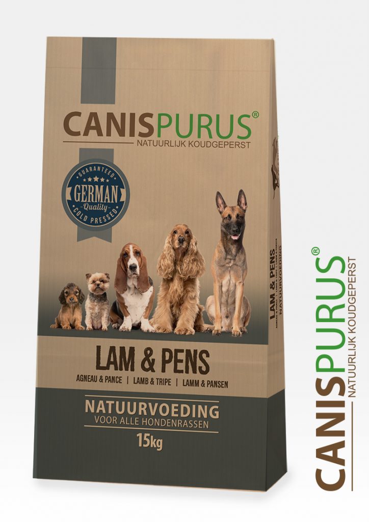 Canis Purus - Lamm & Pansen