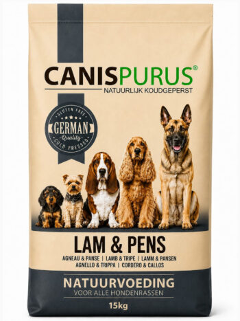 Canis Purus - Chicken & Salmon Oil