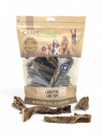 CP snack - Lamb Tripe