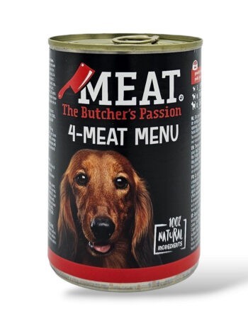 MEAT: Chicken Menu (blik 400gr)