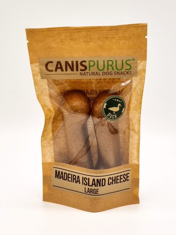 CP snack - Madeira Island Cheese & Duck