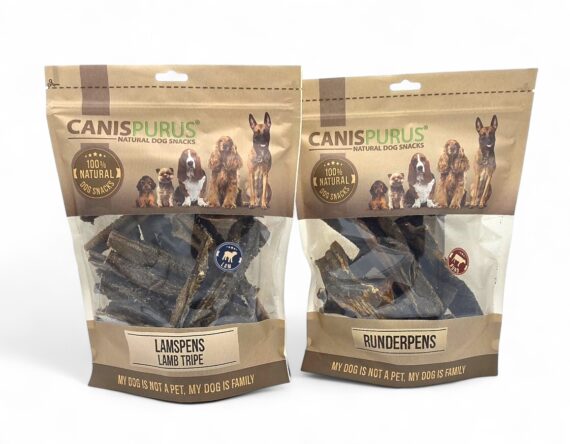 CP snack - Lamm Pansen