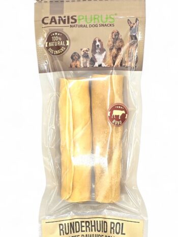 CP kauw - Runderhuid Rol (naturel)