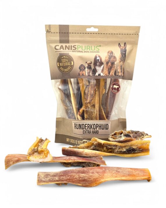 CP snack - RunderKophuid -extra hard- (6x20cm)