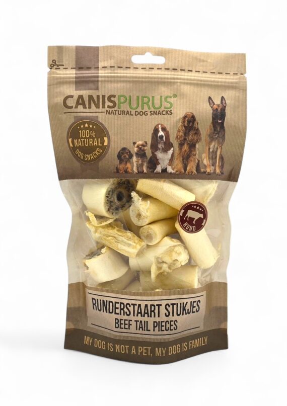 CP snack - Runderstaart stukjes