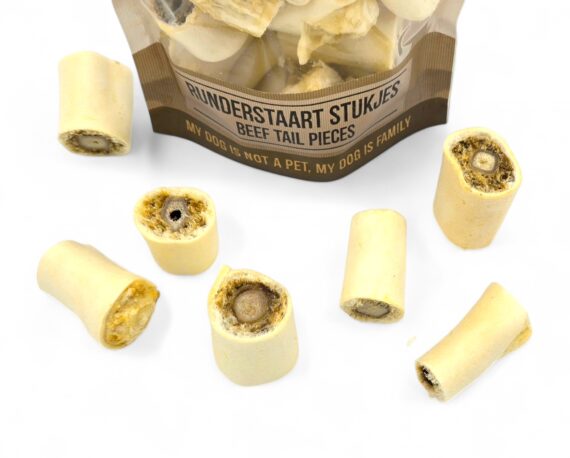 CP snack - Runderstaart stukjes