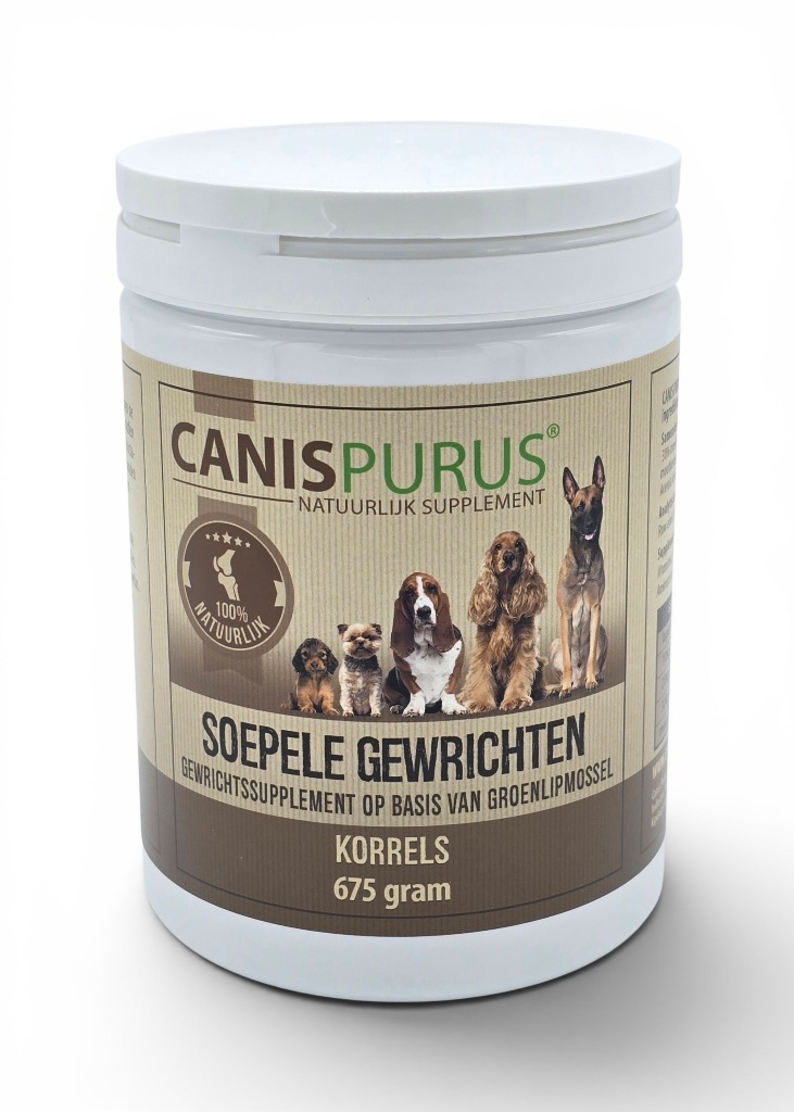 (Nederlands) CP supplement: Soepele Gewrichten (Nederlands) CP supplement: Soepele Gewrichten